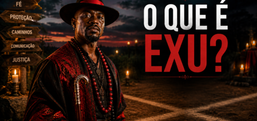 O que é Exu nas religiões de matriz africana e por que ele não é diabo como muitas pessoas pensam