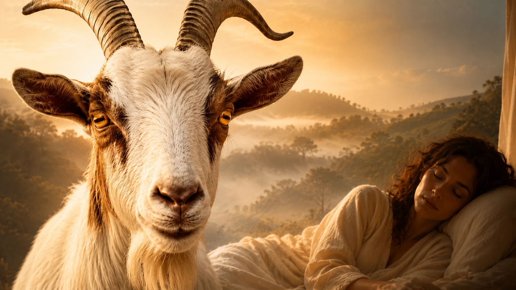 O que significa sonhar com cabra pode explicar por que esse animal aparece em momentos de luta, cansaço, resistência e decisões importantes