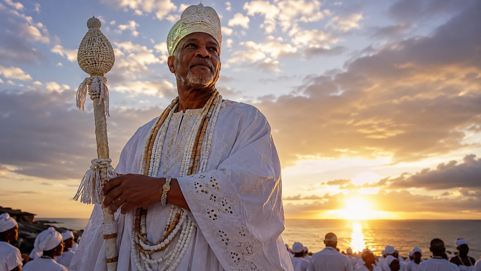 Oxalá: quem é o Orixá da criação, da paz e da ancestralidade nas religiões de matriz africana