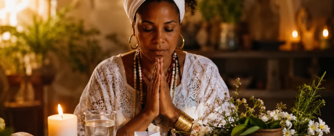 O que é uma simpatia espiritual? Entenda o significado, a força da intenção e o cuidado por trás dos rituais populares brasileiros