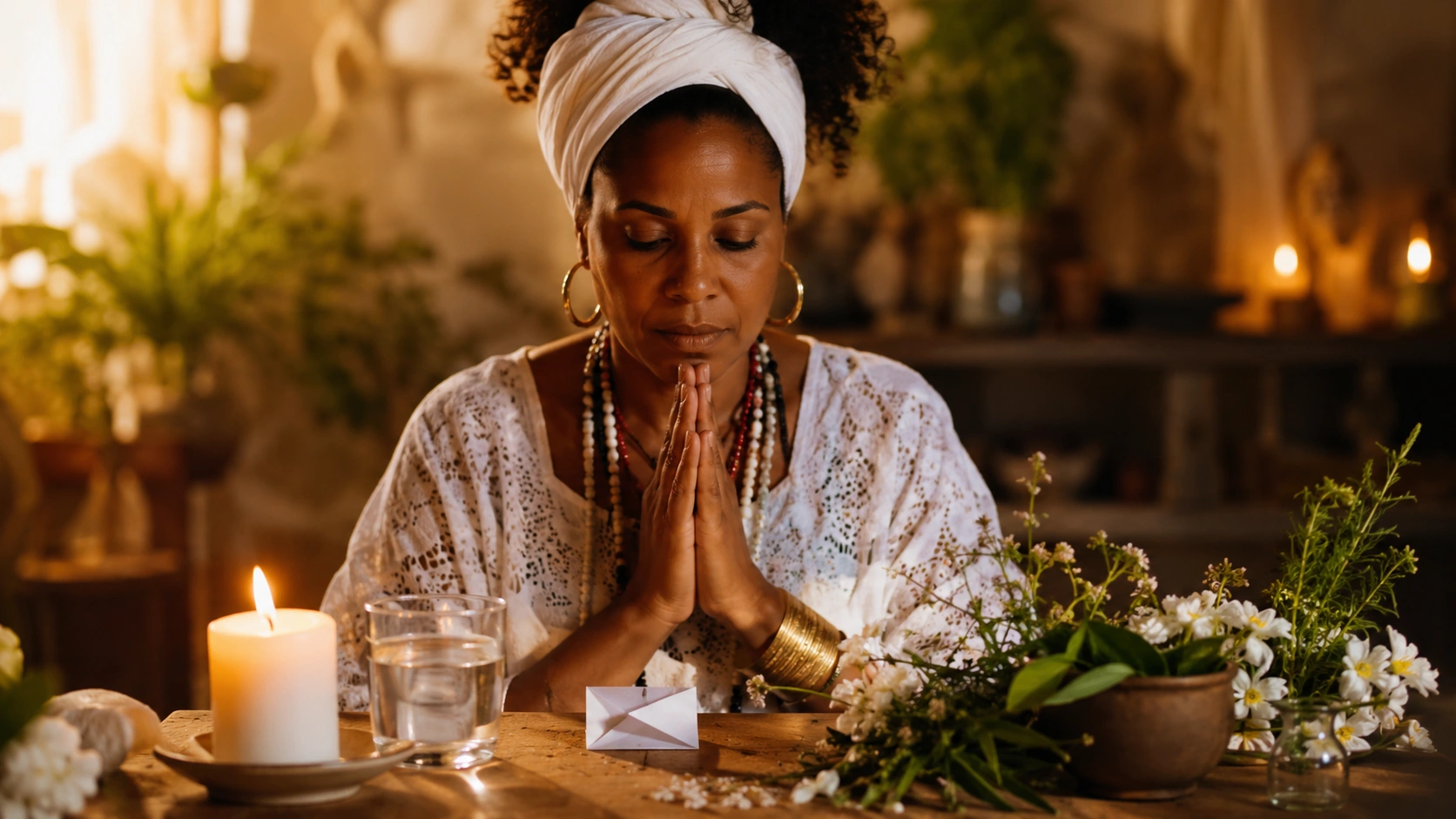 O que é uma simpatia espiritual? Entenda o significado, a força da intenção e o cuidado por trás dos rituais populares brasileiros