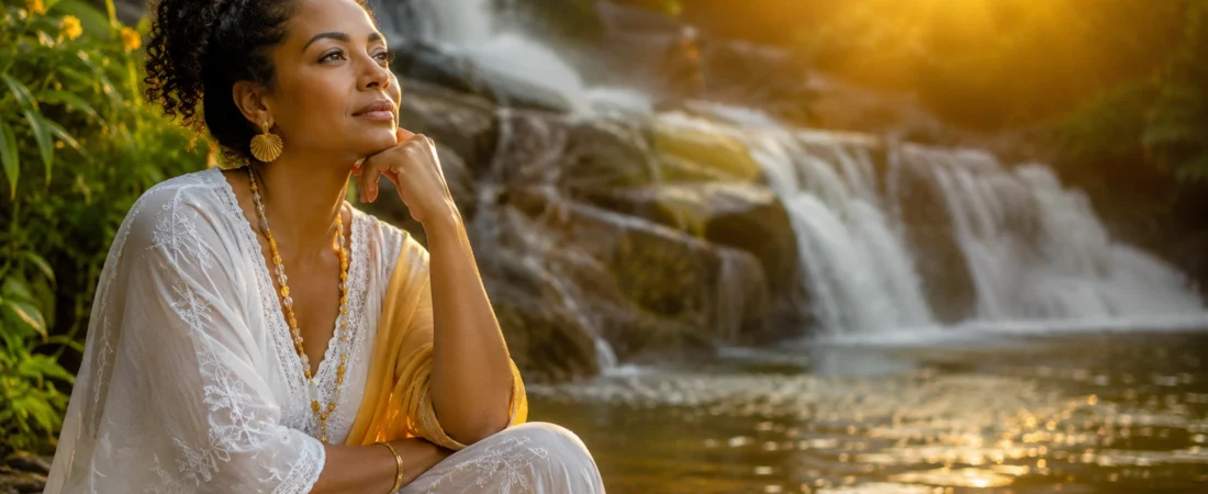 Como saber se sou filho de Oxum: sinais, características e orientação espiritual