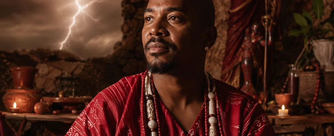 Como saber se sou filho de Xangô: sinais, características e confirmação espiritual