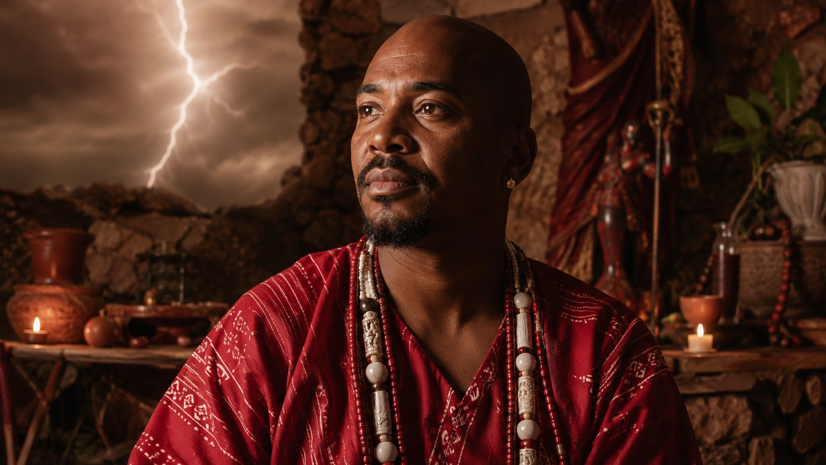 Como saber se sou filho de Xangô: sinais, características e confirmação espiritual