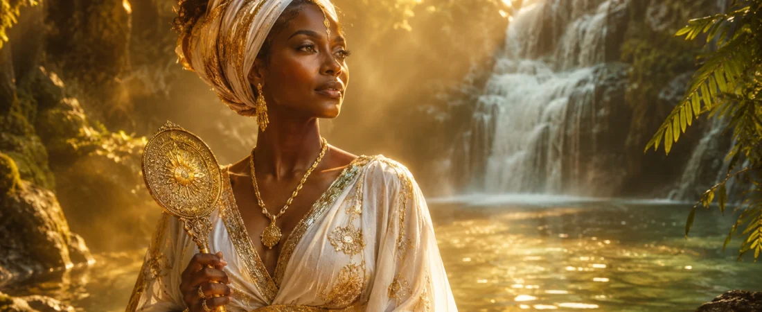 Oxum: quem é a Orixá das águas doces, do amor, da fertilidade, da beleza e da prosperidade