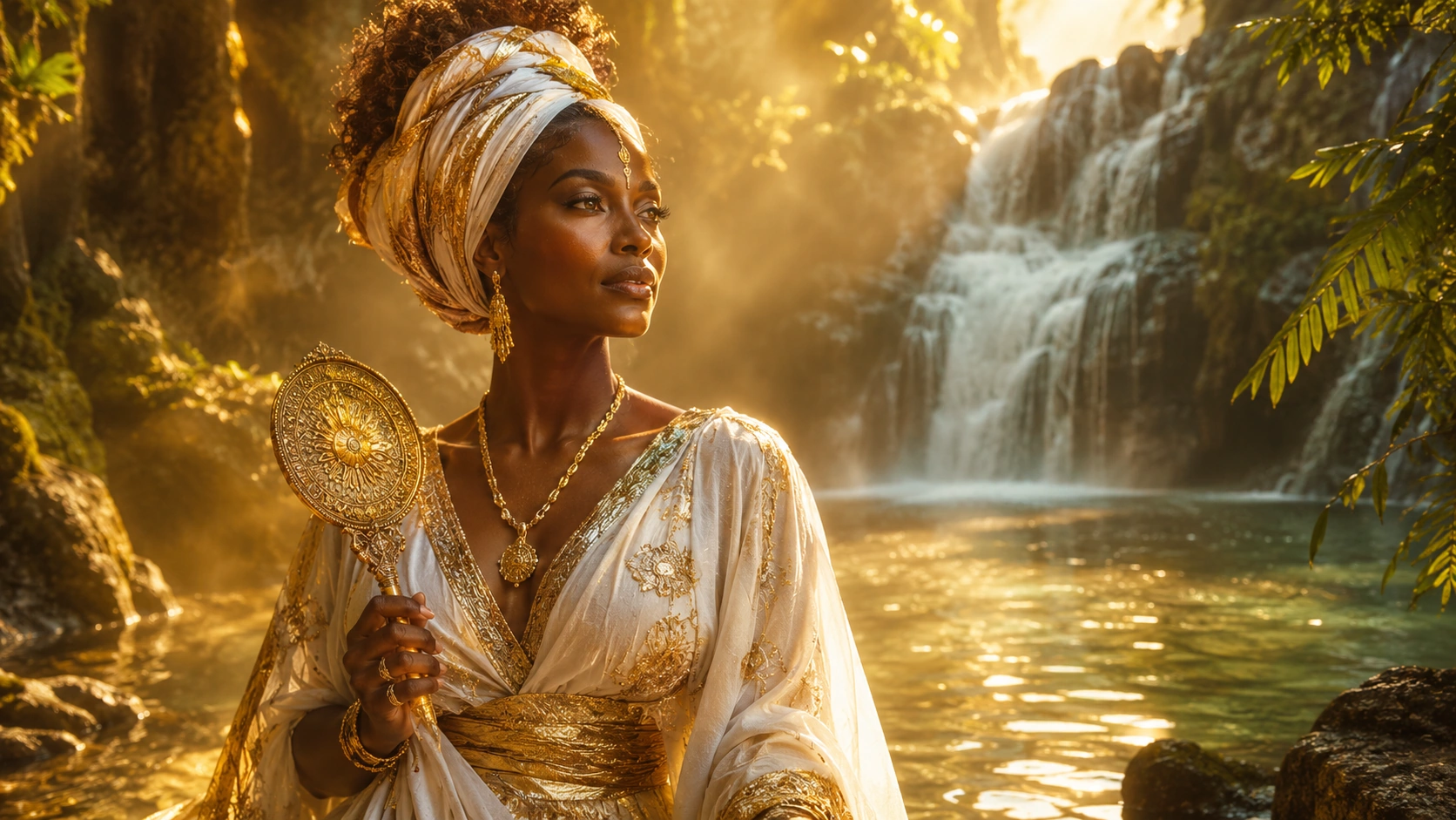 Oxum: quem é a Orixá das águas doces, do amor, da fertilidade, da beleza e da prosperidade