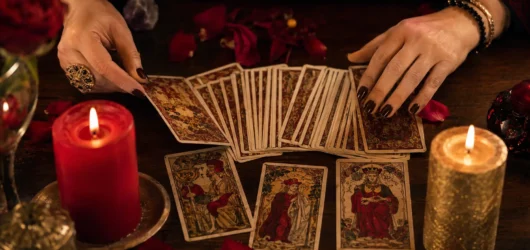 Cartomante para amor: o que perguntar e como receber orientação espiritual