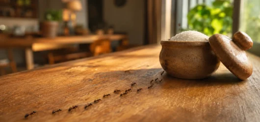 Significado espiritual de formigas em casa: entenda o sinal