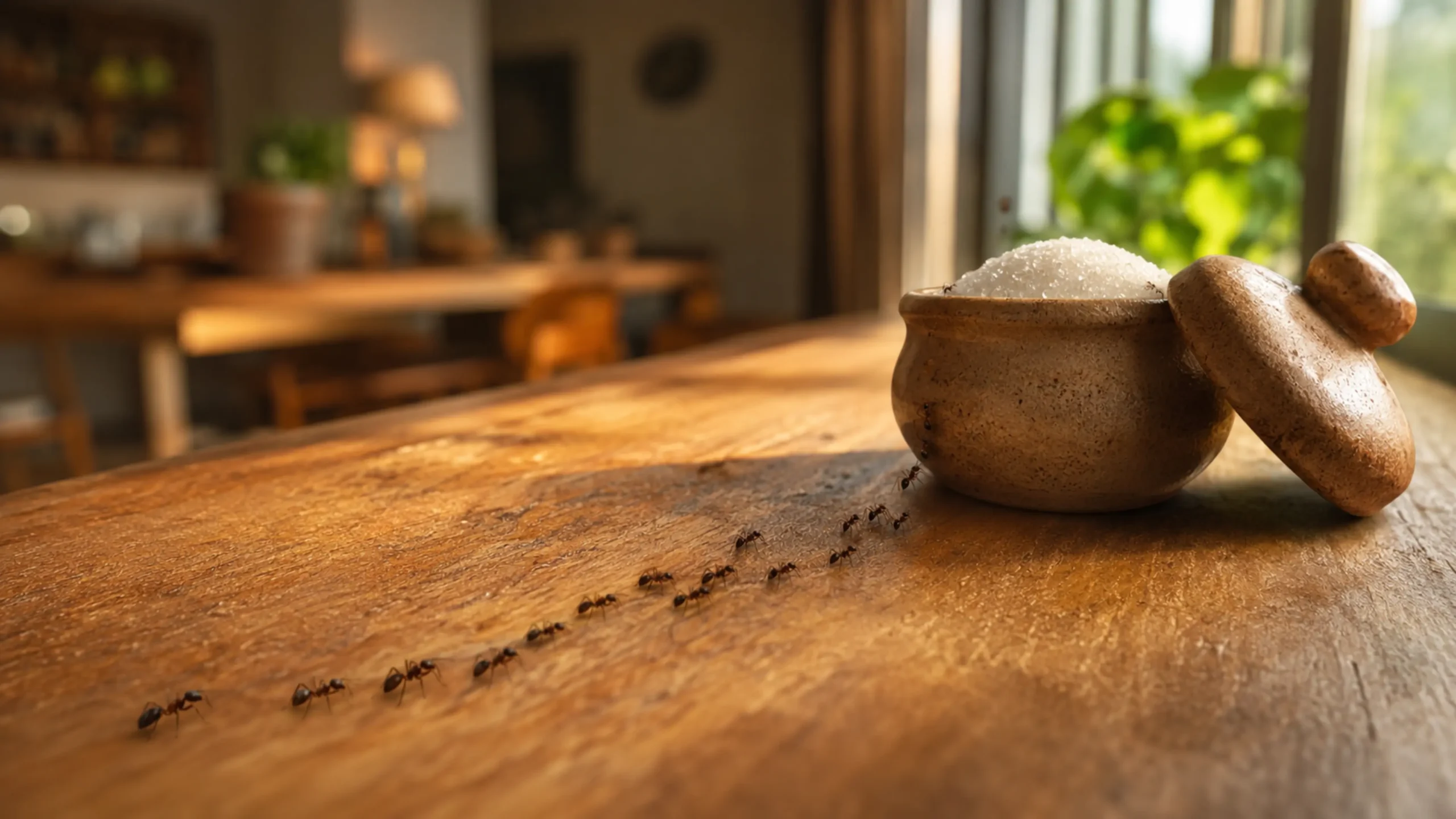 Significado espiritual de formigas em casa: entenda o sinal