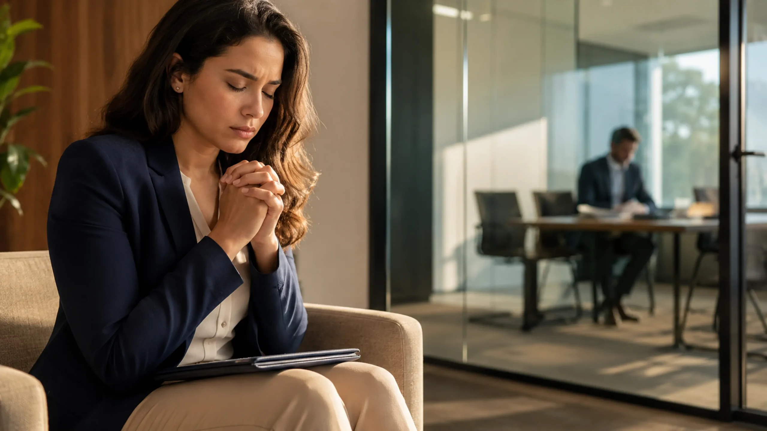 Oração para entrevista de emprego: peça calma, sabedoria e confiança antes de conversar com o recrutador