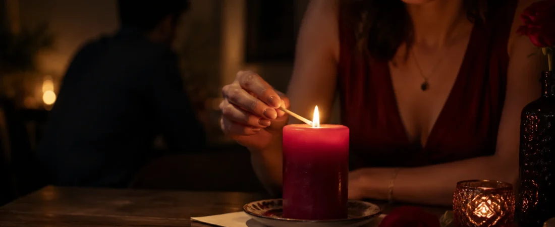 Simpatia da vela para virar a cabeça dele: como é feita e quais cuidados considerar antes do ritual