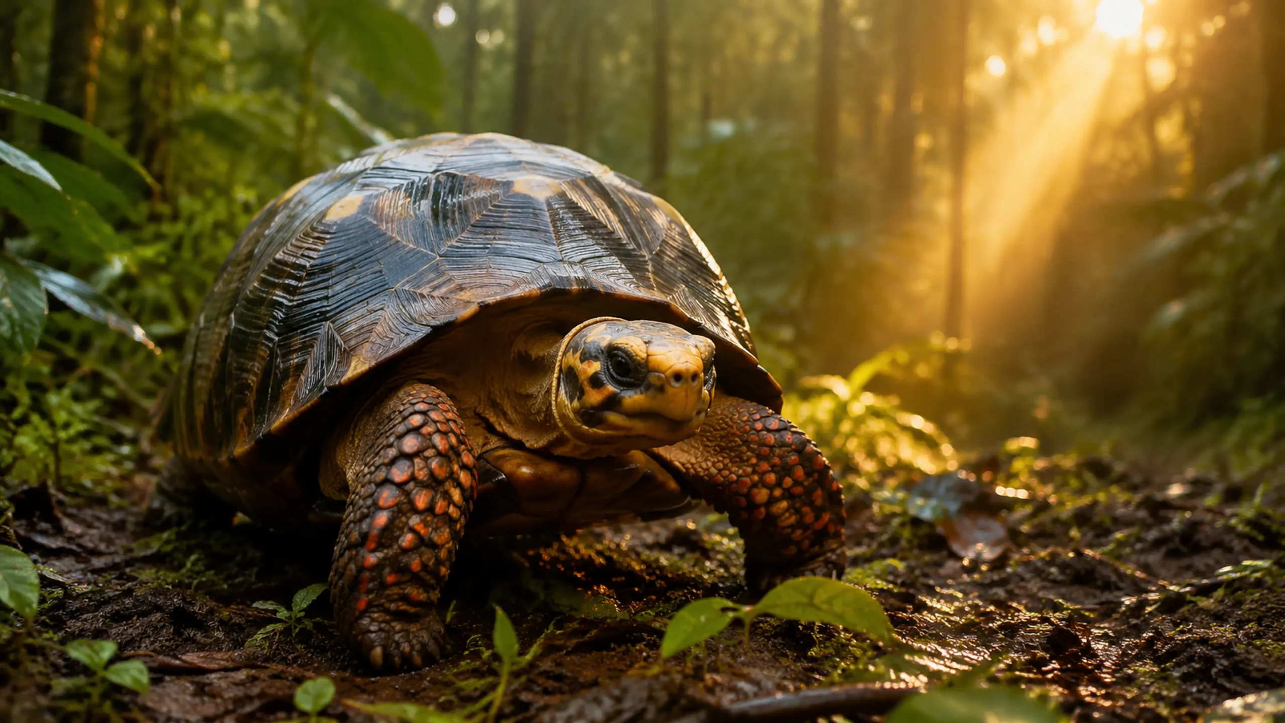 O que significa sonhar com jabuti? O animal pode representar proteção, paciência e avanços lentos