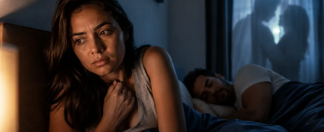 O que significa sonhar repetidamente com traição? Entenda por que esse sonho insiste em voltar