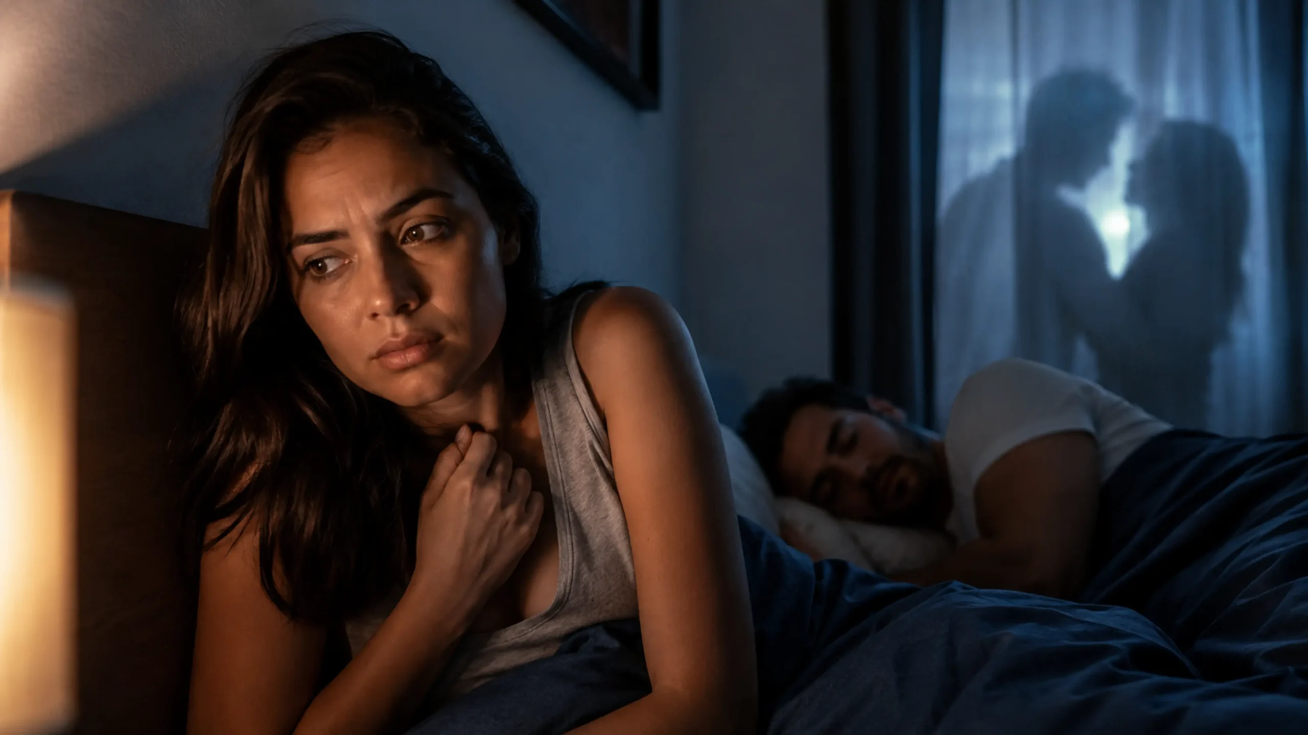 O que significa sonhar repetidamente com traição? Entenda por que esse sonho insiste em voltar
