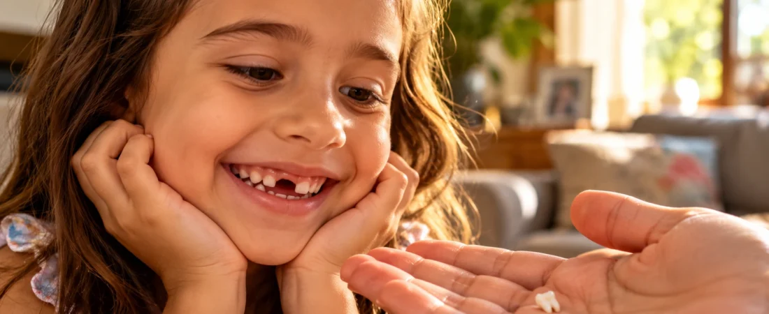 Simpatia do dente de leite: conheça a reza antiga
