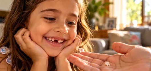 Simpatia do dente de leite: conheça a reza antiga