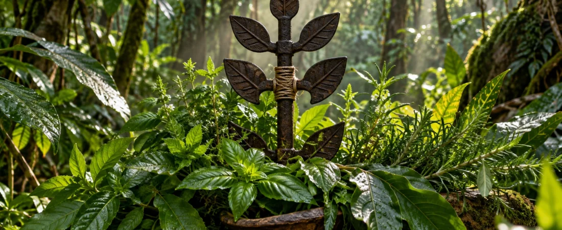 Ervas de Ossaim: conheça as folhas ligadas ao Orixá e o significado espiritual de cada uma