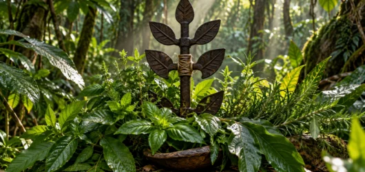 Ervas de Ossaim: conheça as folhas ligadas ao Orixá e o significado espiritual de cada uma