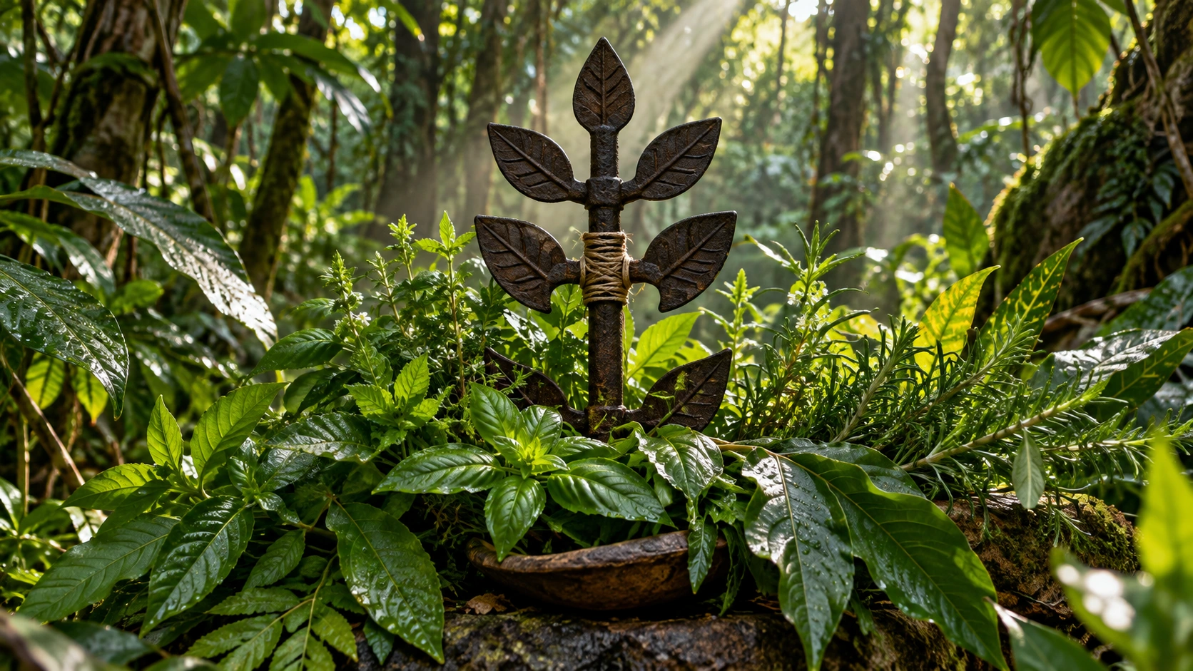 Ervas de Ossaim: conheça as folhas ligadas ao Orixá e o significado espiritual de cada uma