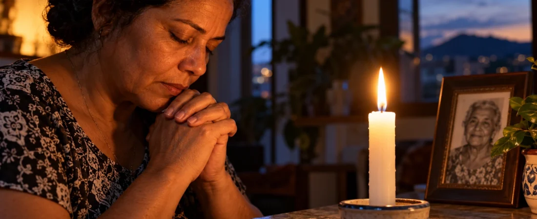 Pode acender vela para falecido em casa? Entenda as orientações de diferentes tradições