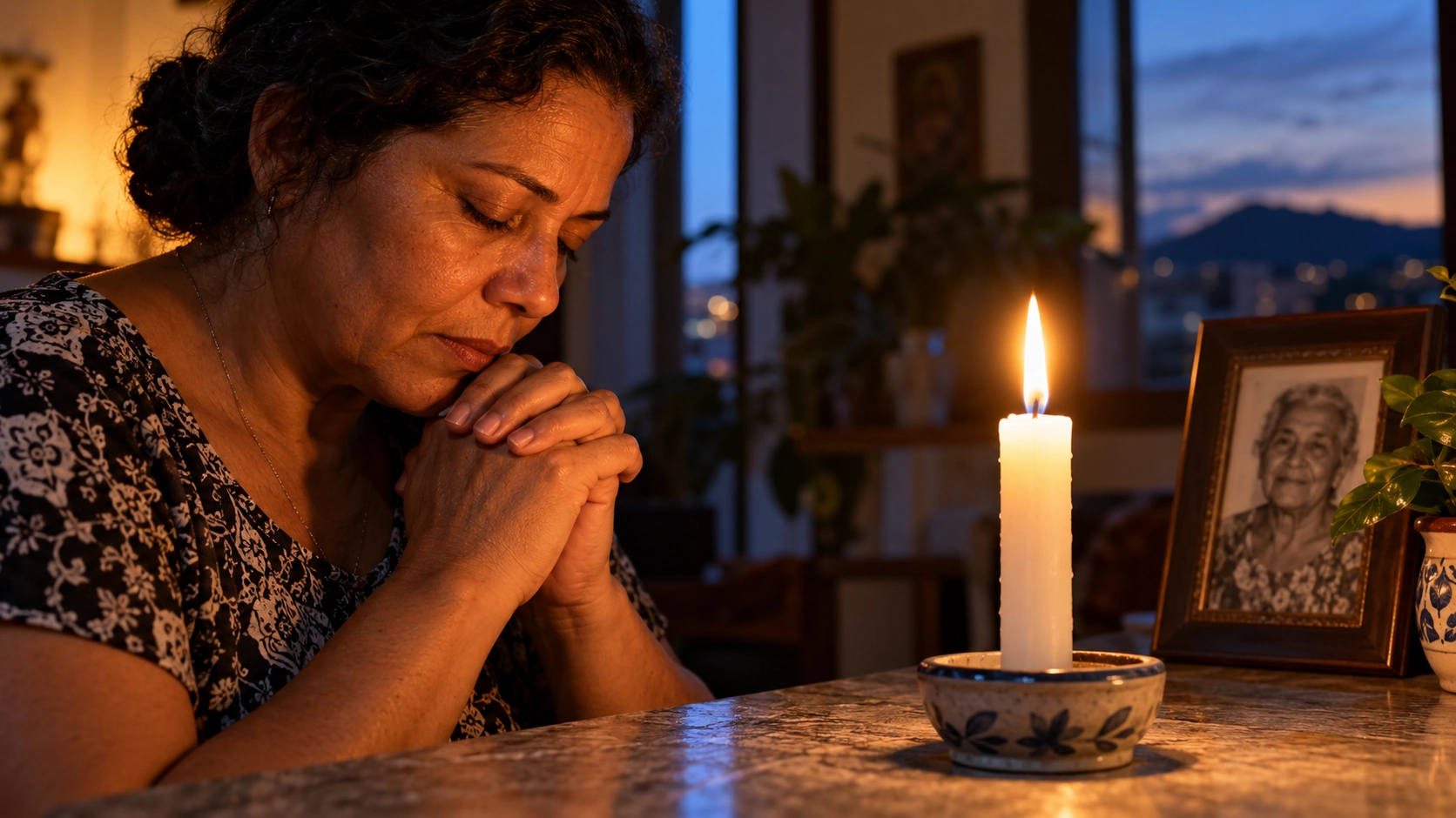 Pode acender vela para falecido em casa? Entenda as orientações de diferentes tradições
